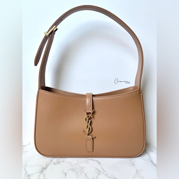 ❌SOLD❌ New Saint Laurent Le 5 A 7 Shoulder Bag - Picture 2 of 11